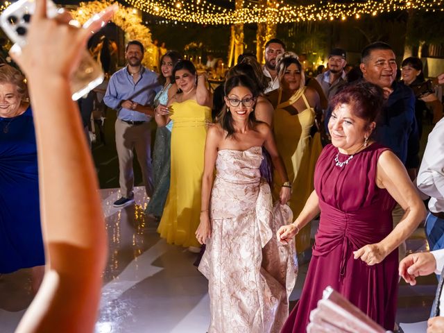 La boda de Marcos y Jessica en Cabo San Lucas, Baja California Sur 67