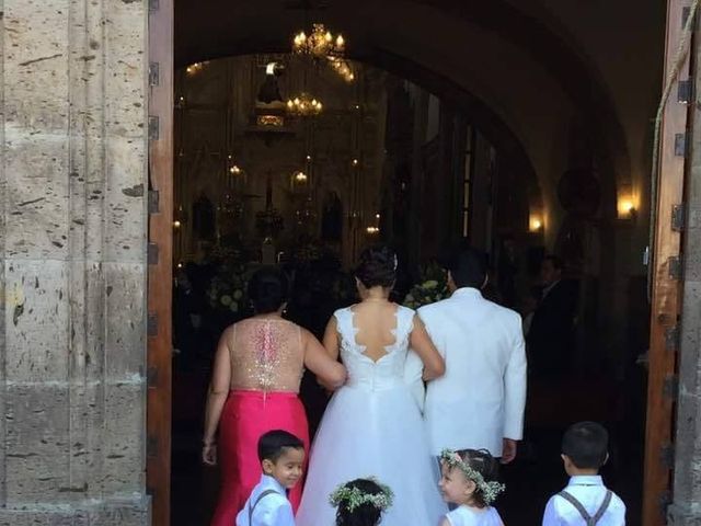 La boda de Ernesto  y Norma  en Guadalajara, Jalisco 7