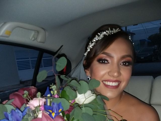 La boda de José Luis  y Abril  en Boca del Río, Veracruz 2