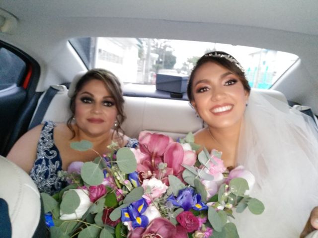 La boda de José Luis  y Abril  en Boca del Río, Veracruz 3