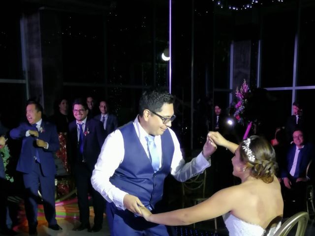 La boda de José Luis  y Abril  en Boca del Río, Veracruz 4