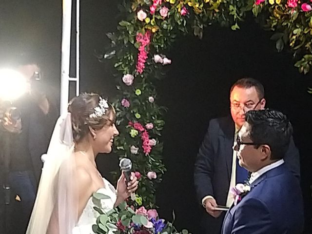 La boda de José Luis  y Abril  en Boca del Río, Veracruz 5