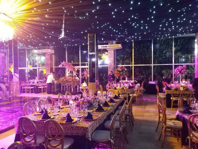 La boda de José Luis  y Abril  en Boca del Río, Veracruz 6