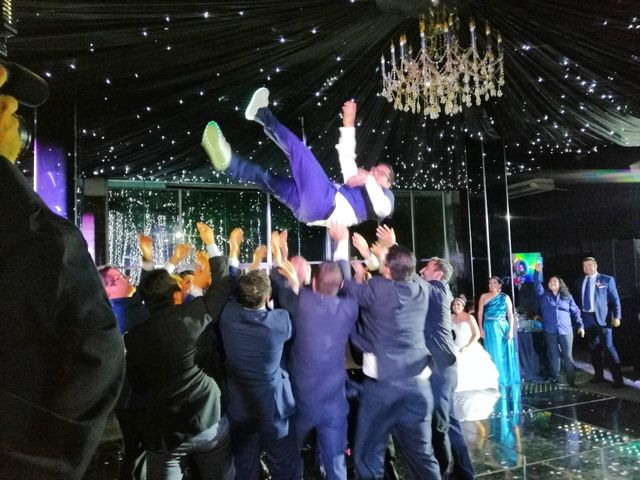 La boda de José Luis  y Abril  en Boca del Río, Veracruz 12
