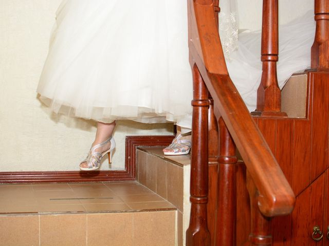 La boda de Ricardo  y Jessica  en Monterrey, Nuevo León 1