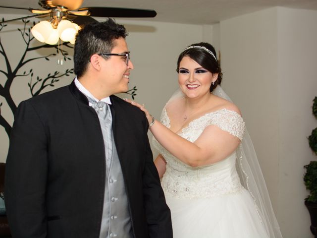 La boda de Ricardo  y Jessica  en Monterrey, Nuevo León 3