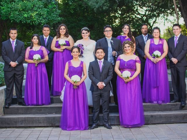 La boda de Ricardo  y Jessica  en Monterrey, Nuevo León 12
