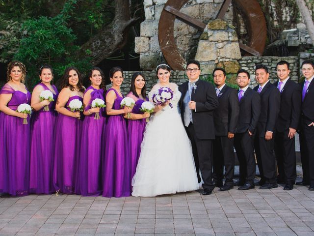 La boda de Ricardo  y Jessica  en Monterrey, Nuevo León 13