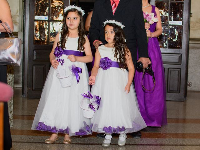 La boda de Ricardo  y Jessica  en Monterrey, Nuevo León 19