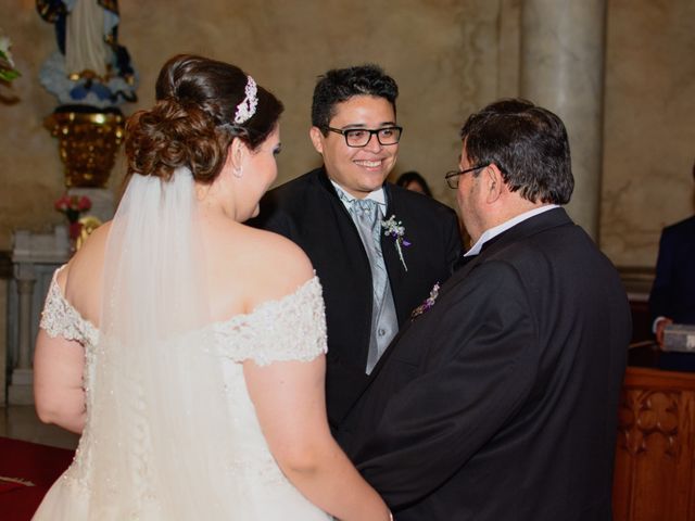 La boda de Ricardo  y Jessica  en Monterrey, Nuevo León 20