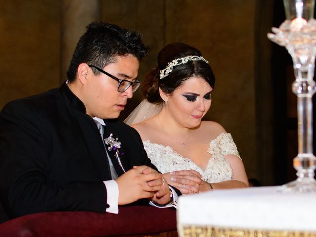La boda de Ricardo  y Jessica  en Monterrey, Nuevo León 28