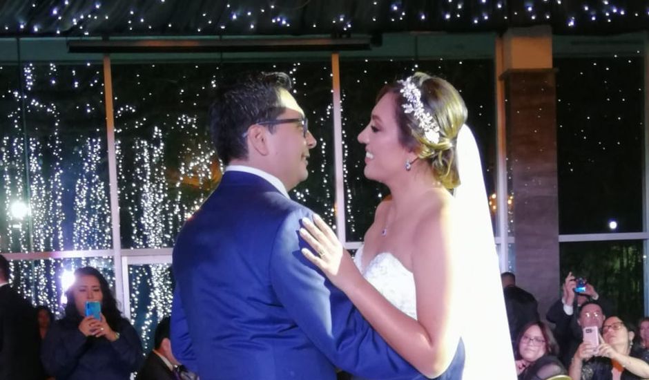 La boda de José Luis  y Abril  en Boca del Río, Veracruz
