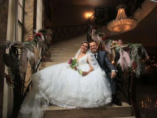 La boda de Yadira  y Juan Alberto 