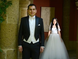 La boda de Anet  y Rodolfo 1
