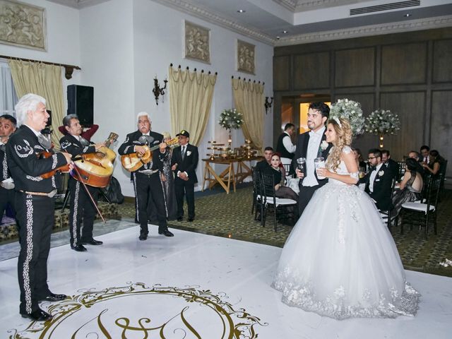 La boda de Jesús Israel y Irina Renata en Santiago, Nuevo León 28