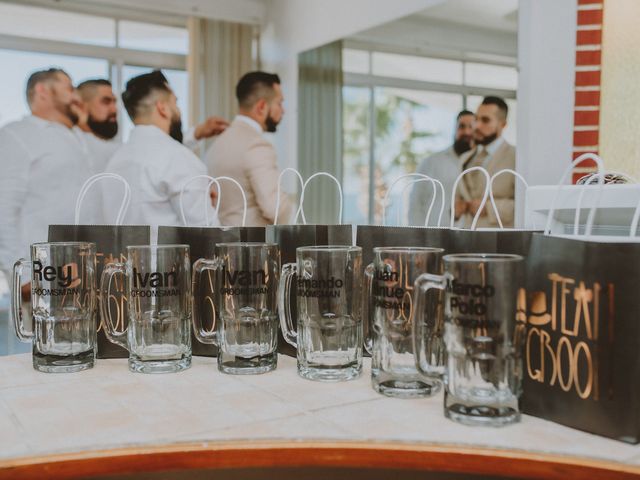 La boda de Edwin y Kim en San Felipe, Baja California 6