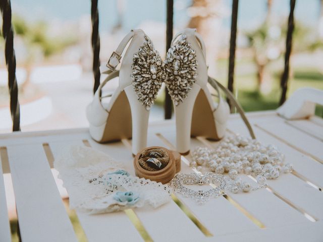 La boda de Edwin y Kim en San Felipe, Baja California 7