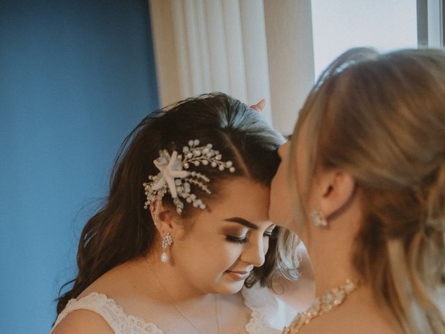 La boda de Edwin y Kim en San Felipe, Baja California 9