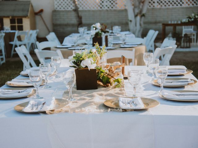 La boda de Edwin y Kim en San Felipe, Baja California 15