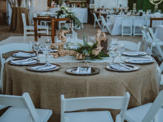 La boda de Edwin y Kim en San Felipe, Baja California 18