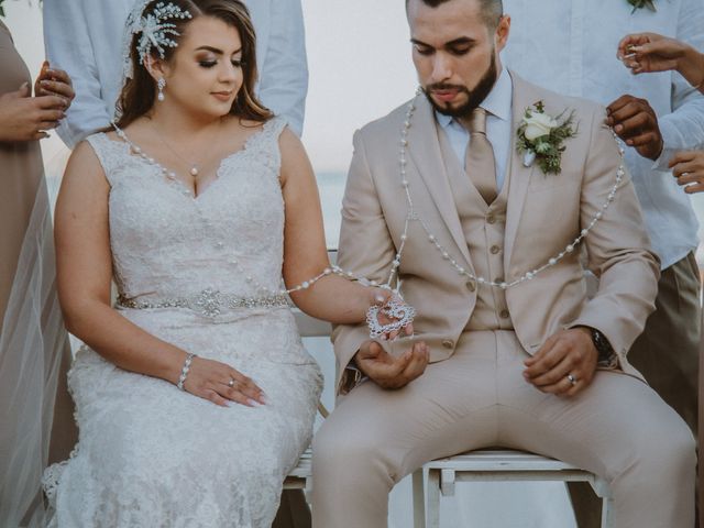 La boda de Edwin y Kim en San Felipe, Baja California 20