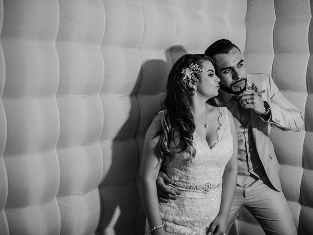 La boda de Edwin y Kim en San Felipe, Baja California 32