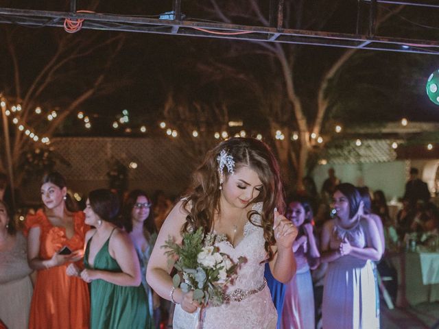 La boda de Edwin y Kim en San Felipe, Baja California 34