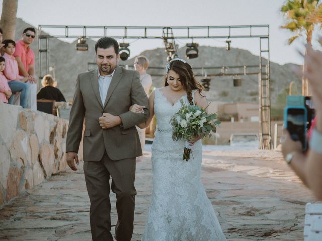 La boda de Edwin y Kim en San Felipe, Baja California 42