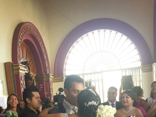 La boda de Santiago y Marina en Uruapan, Michoacán 7