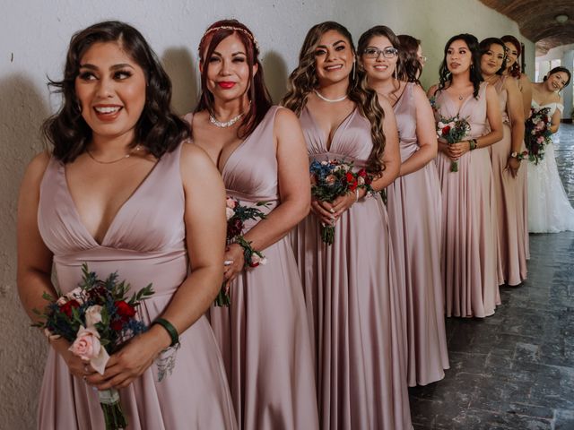 La boda de Roberto y Yarem en Cocoyoc, Morelos 4