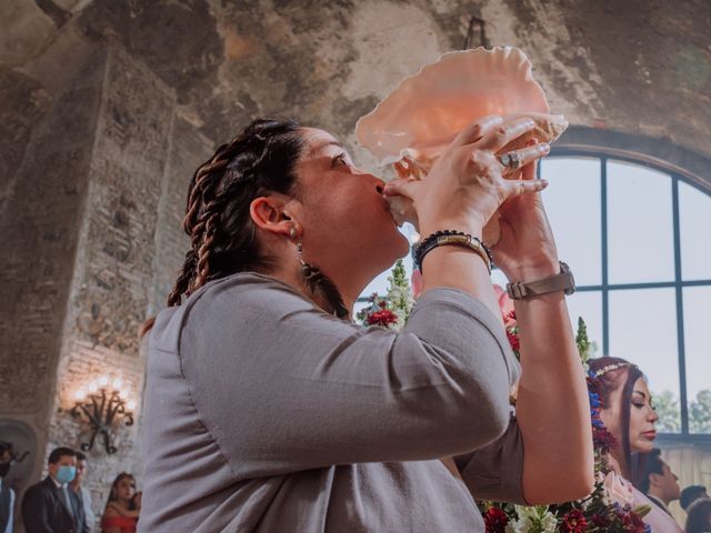 La boda de Roberto y Yarem en Cocoyoc, Morelos 5