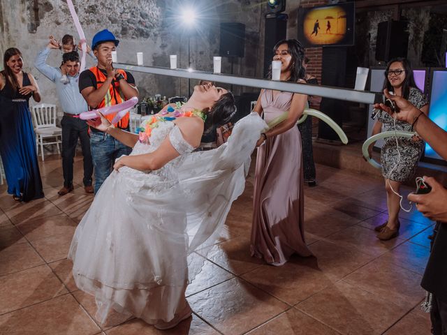 La boda de Roberto y Yarem en Cocoyoc, Morelos 10