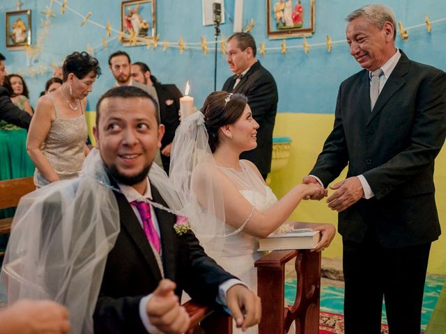 La boda de Alberto y Elma en San Luis Potosí, San Luis Potosí 25