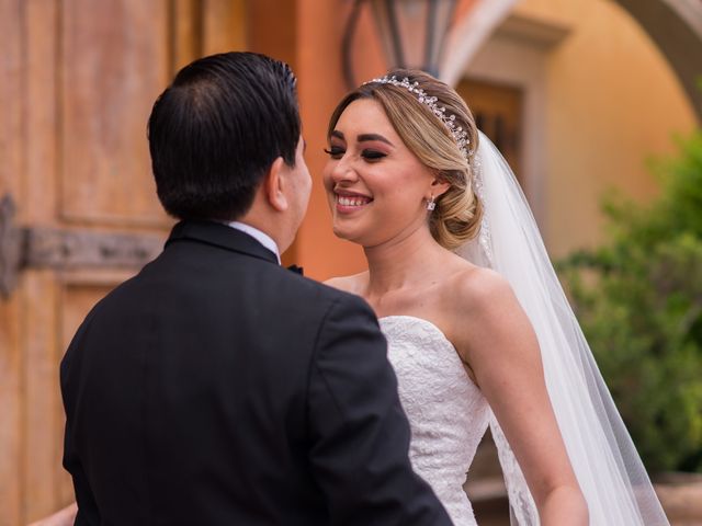 La boda de Francisco y Andrea en Ciudad Obregón, Sonora 29