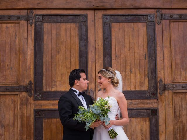 La boda de Francisco y Andrea en Ciudad Obregón, Sonora 30