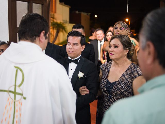 La boda de Francisco y Andrea en Ciudad Obregón, Sonora 38