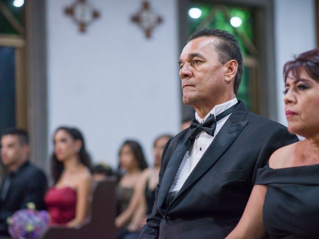 La boda de Francisco y Andrea en Ciudad Obregón, Sonora 41