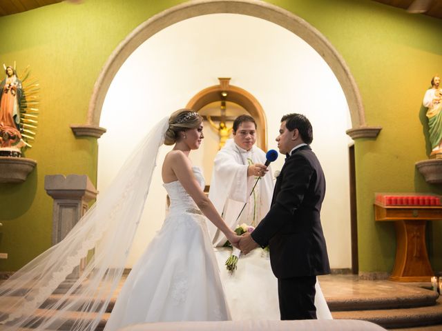 La boda de Francisco y Andrea en Ciudad Obregón, Sonora 44