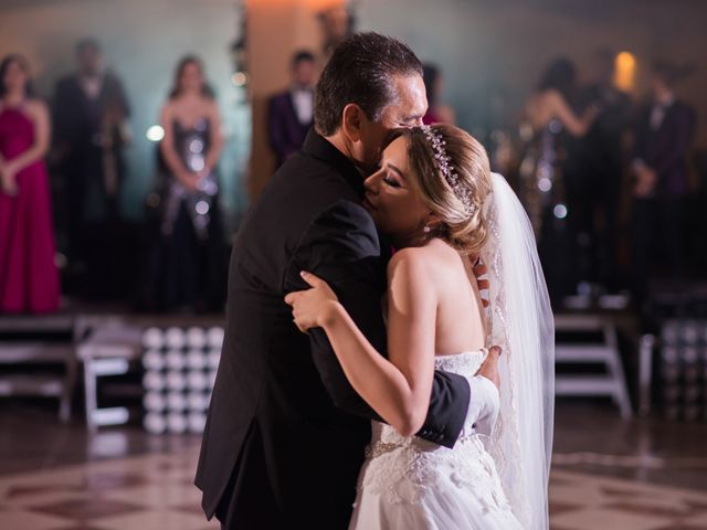 La boda de Francisco y Andrea en Ciudad Obregón, Sonora 62