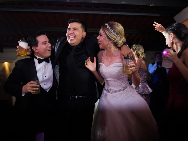 La boda de Francisco y Andrea en Ciudad Obregón, Sonora 74