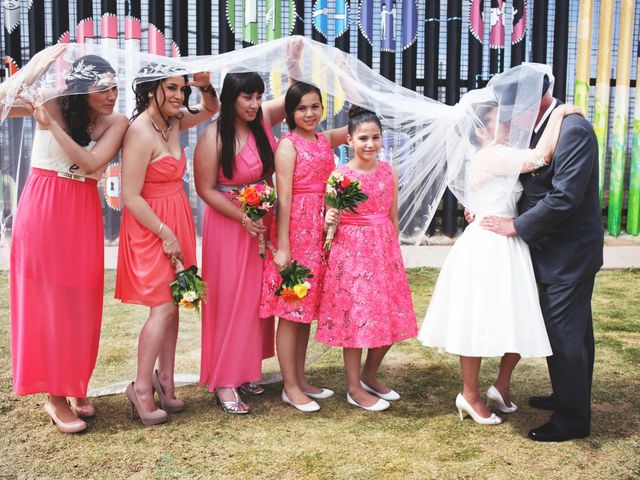 La boda de Davide y Juanita en Tijuana, Baja California 8