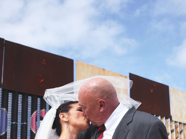La boda de Davide y Juanita en Tijuana, Baja California 10