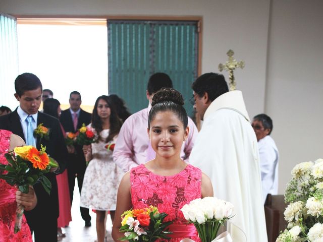 La boda de Davide y Juanita en Tijuana, Baja California 11