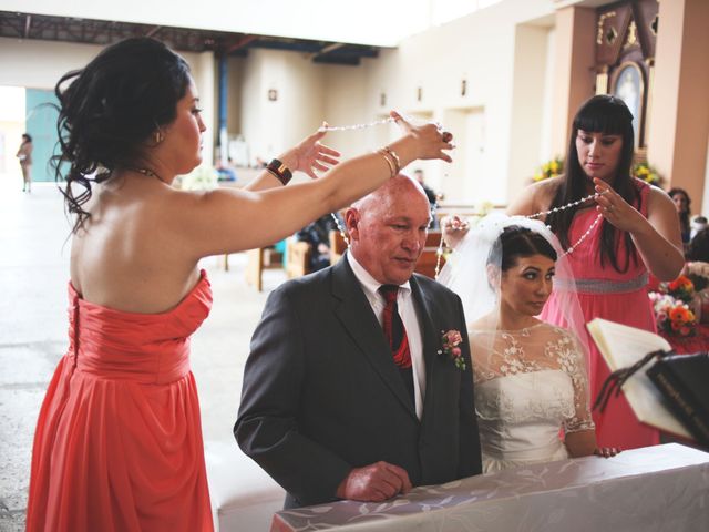 La boda de Davide y Juanita en Tijuana, Baja California 14