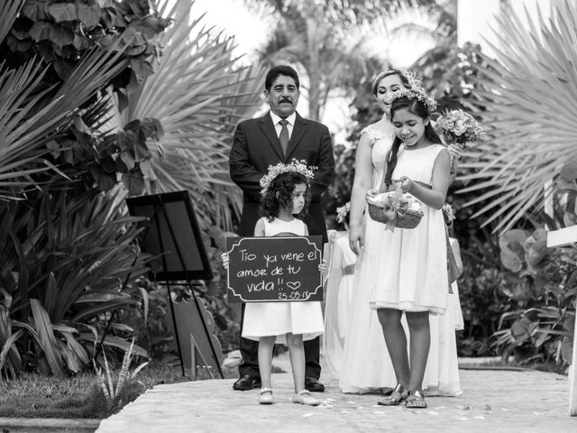 La boda de David y Letty en Acapulco, Guerrero 17