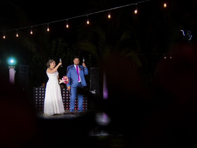 La boda de David y Letty en Acapulco, Guerrero 23