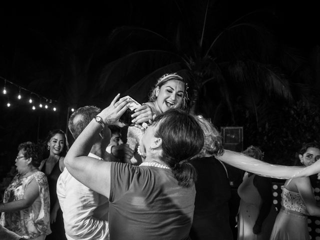 La boda de David y Letty en Acapulco, Guerrero 28