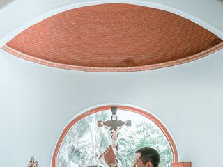 La boda de Frida y Ángel 1