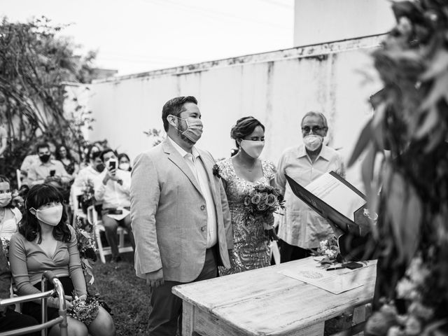 La boda de Max y Ruth en Boca del Río, Veracruz 6