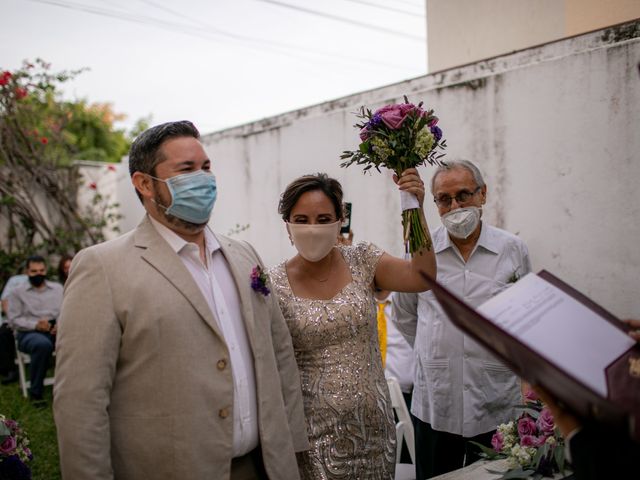 La boda de Max y Ruth en Boca del Río, Veracruz 7